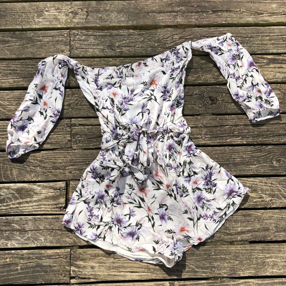 SOLD‼️ Aerie Romper NWOT